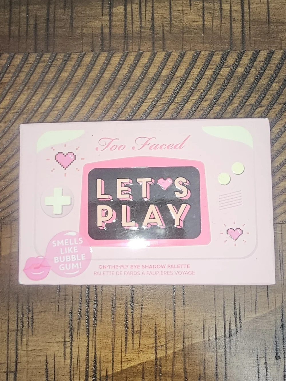 Too Faced ultimate eye